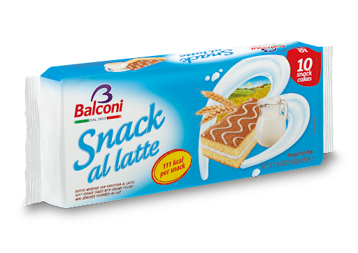 Gatou Balconi Snack Latte 280g