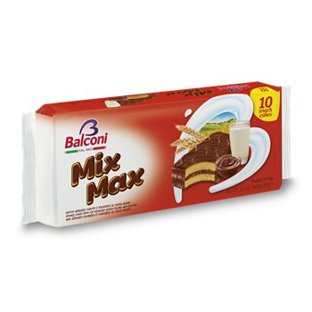 Gatou Balconi Mix Max 350g