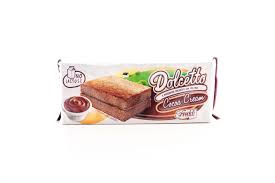 Gateau Dolcetto Cocoa Cream 200g