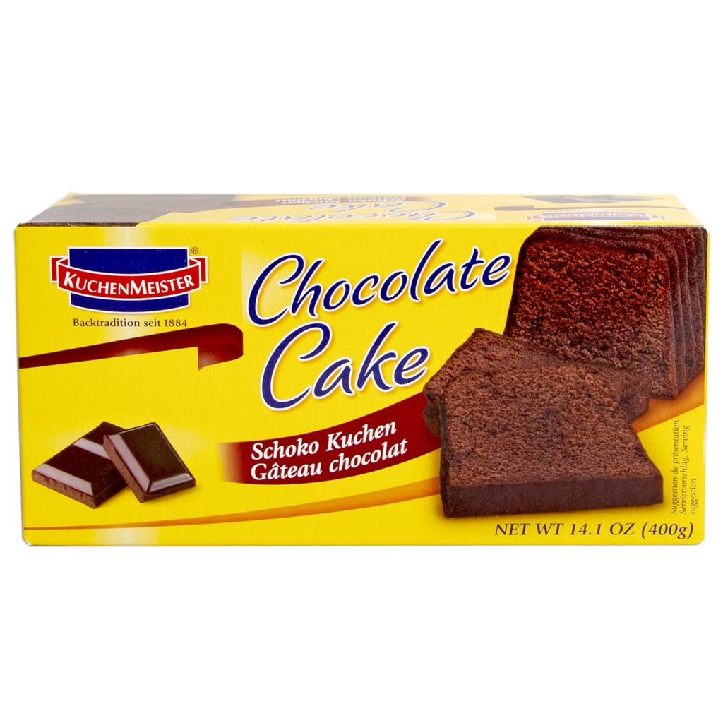 Gateau Premium cake Choco Chip 400g