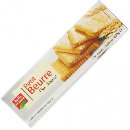 BF Biscuit Petit Beurre pur beurre 200g