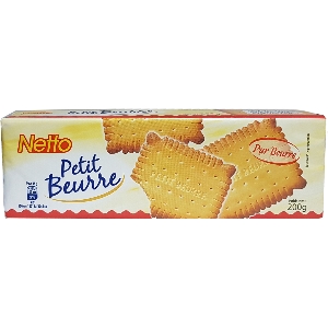 NETTO Petit beurre 200g