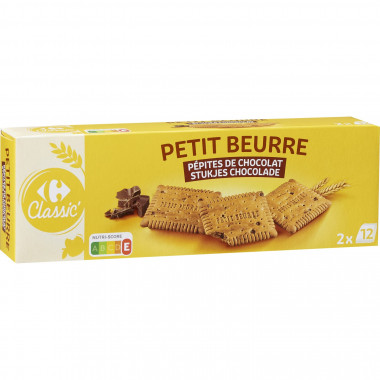 CF Petit Beurre 200g