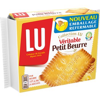 Biscuit LU Petit Beurre 200g