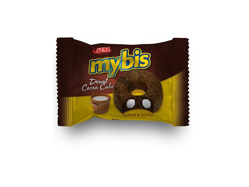 mybis Donut Cocoa cake