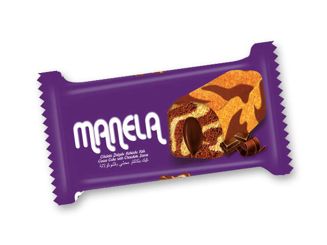 Manela violet 40g