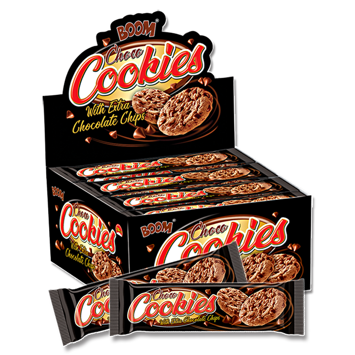 Choco cookies 40g