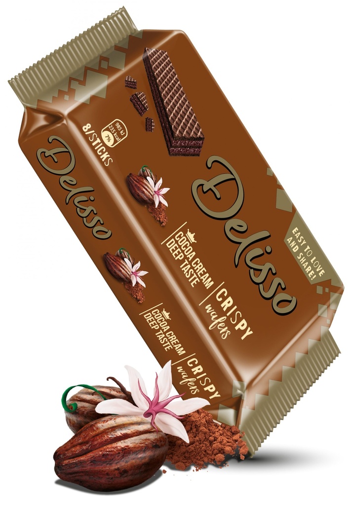 Delisso cocoa 40g