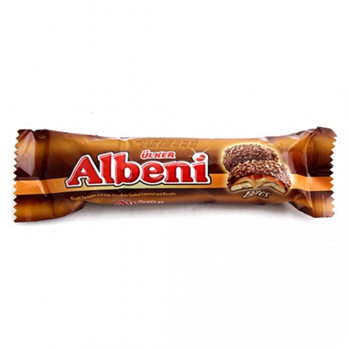 Biscuit Albeni 72g