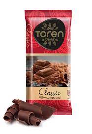 Toren Classic Choco rouge 45g