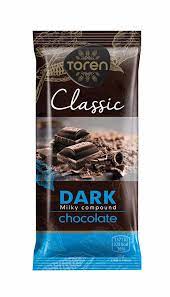 Toren Classic dark Choco 45g