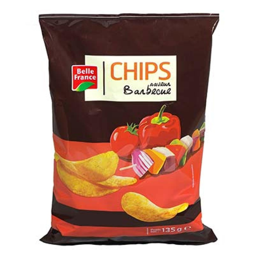 BF Chips Barbecue 30g