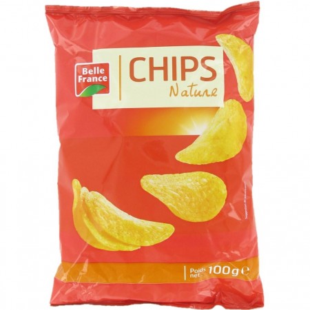 BF Chips Nature 30g