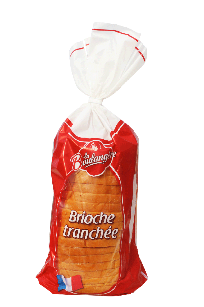 Brioche Tranchée 500g