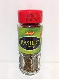 NETTO Basilic 40g