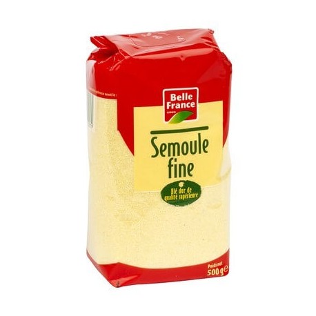 BF Semoule fine 500g