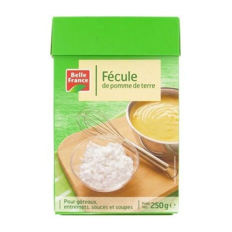 BF Fecule pomme de terre 250g