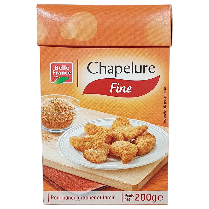 BF Chapelure fine 200g