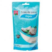 BF Noix de coco Rapée 125g