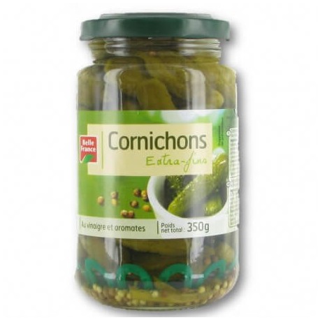 BF Cornichons 350g