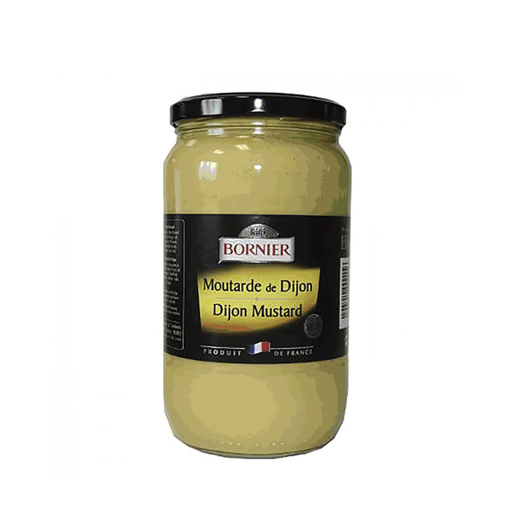 Moutarde de Dijon Bornier 850g