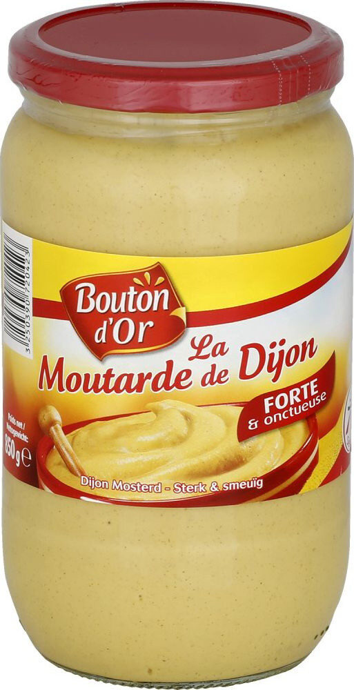 Moutarde de Dijon Simple 850g