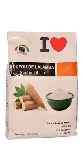 Foufou de Lalamba 1kg