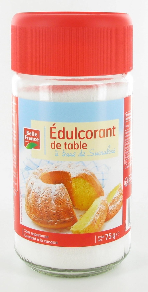 BF Edulcorant de Table 75g