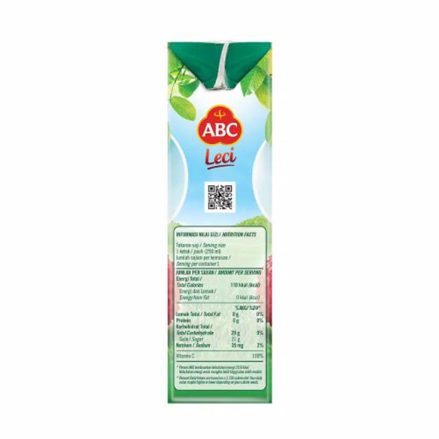 Jus ABC Banane 250ml