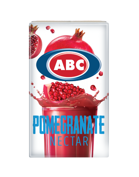 Jus ABC Pomegranate 250ml