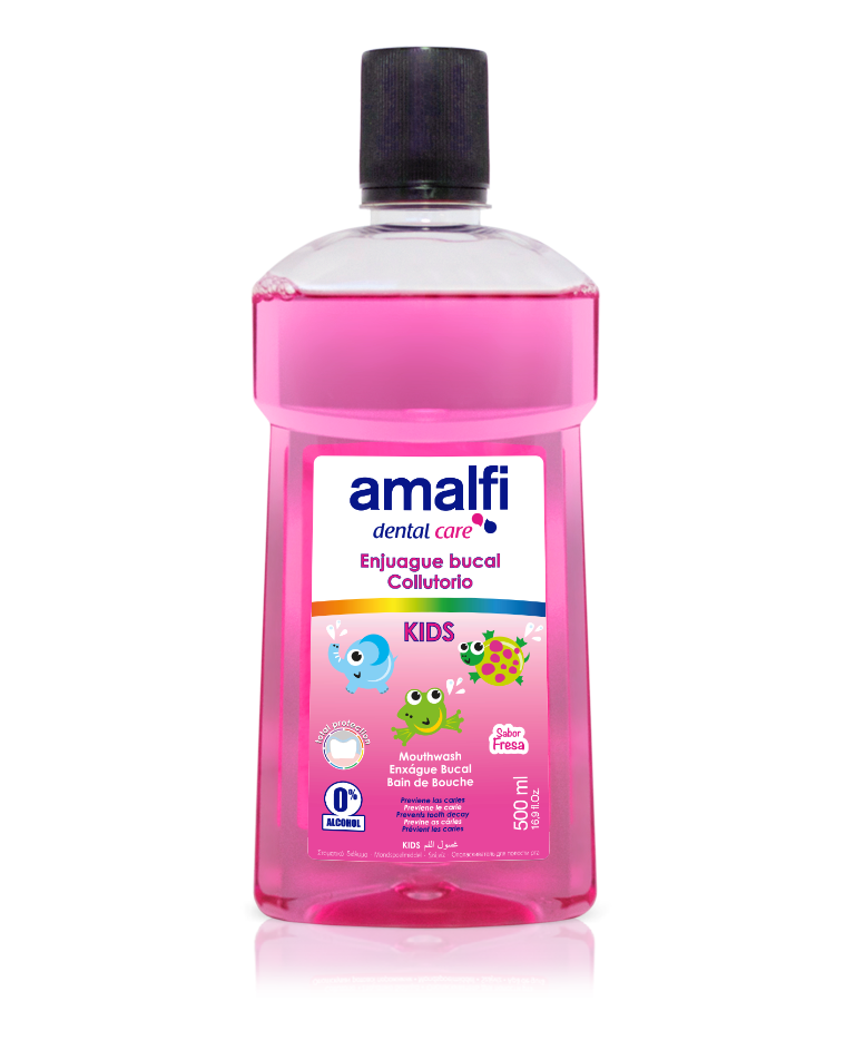 amalfi Bain de Bouche kids 500ml