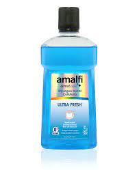 amalfi Bain de Bouche Ultra Fresh 500ml