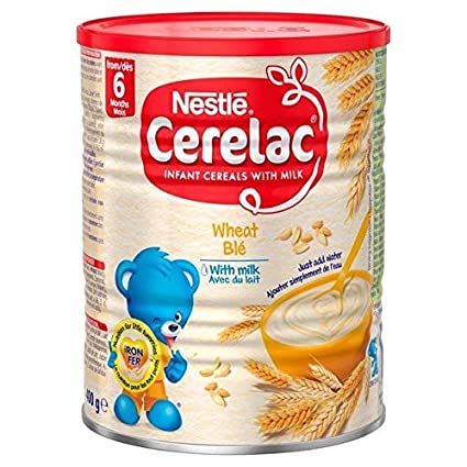 Cerelac Ble 400g