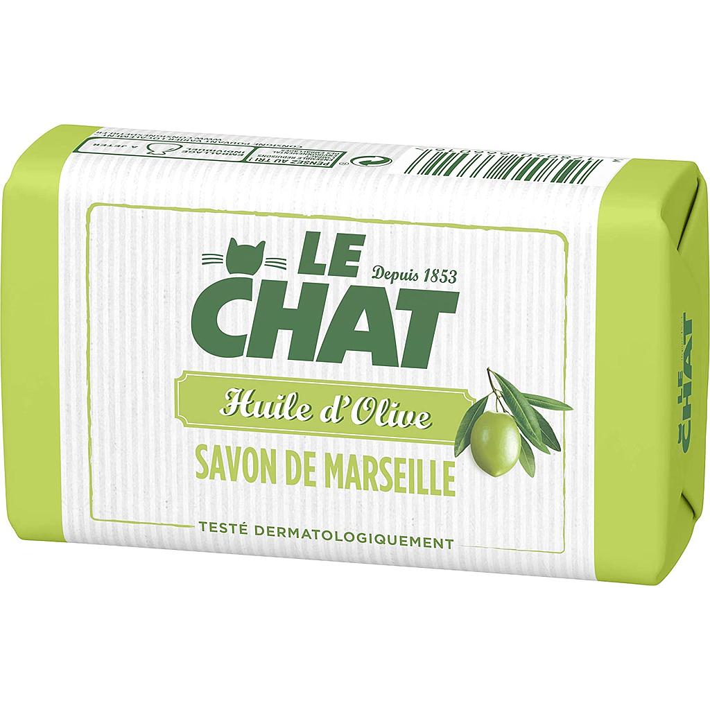 Savon Le Chat Olive 100g