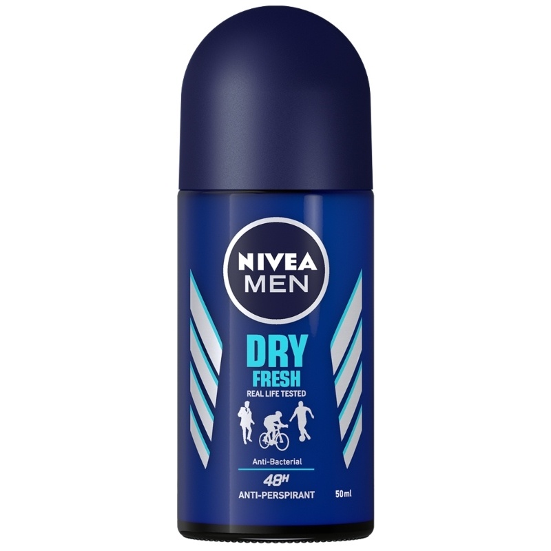 Déo NIVEA MEN Dry fresh 50ml