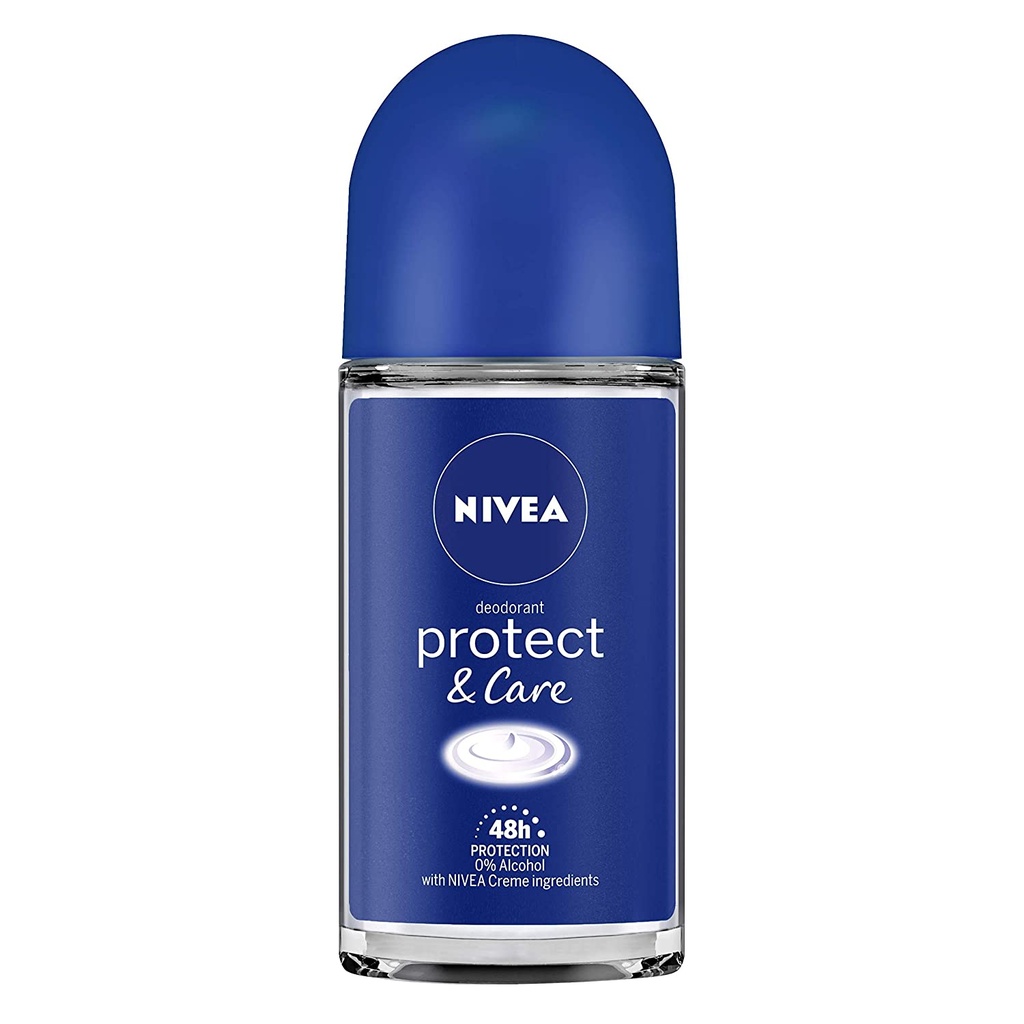 Déo NIVEA protect &amp; care 50ml