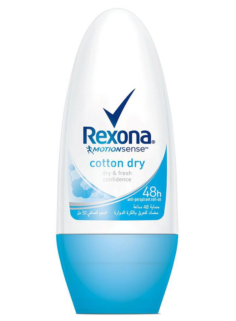 Déo Rexona cotton dry 50ml