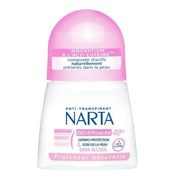 Deo NARTA BIO-Efficacite 50ml