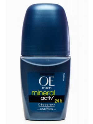 Déo OE mineral activ' 50ml