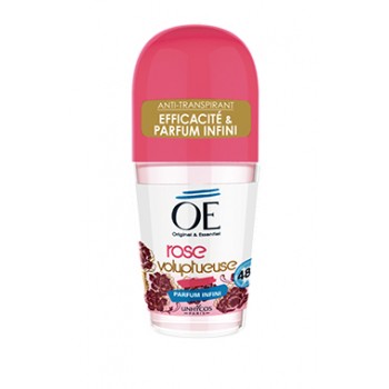 Déo OE rose voluptuese 50ml