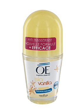 Déo OE isla vanille 50ml