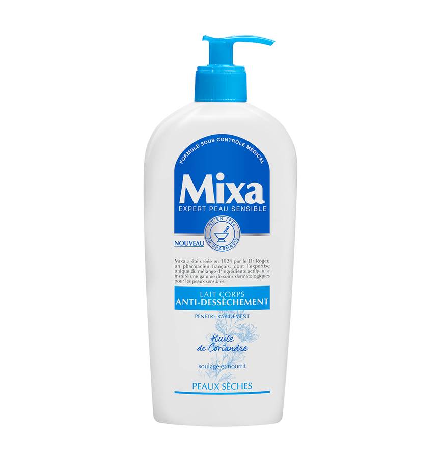 Mixa Anti-Dessechement 400ml