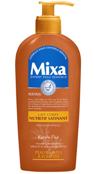 Maxi Nutritif Satinant Karite Pur 250ml