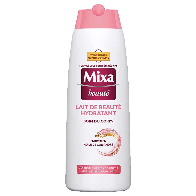 Mixa beaute coriandre 250ml