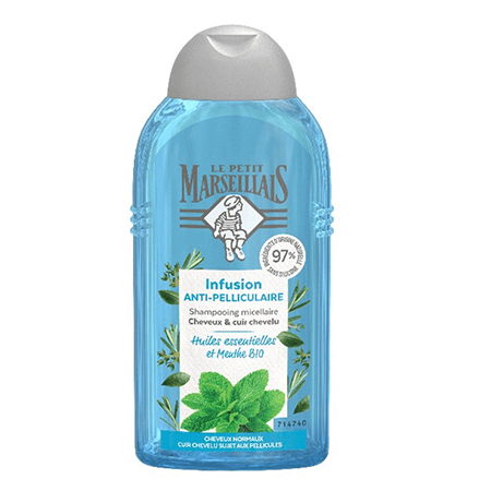 Le Petit Marseillais Anti-Pelliculaire 250ml