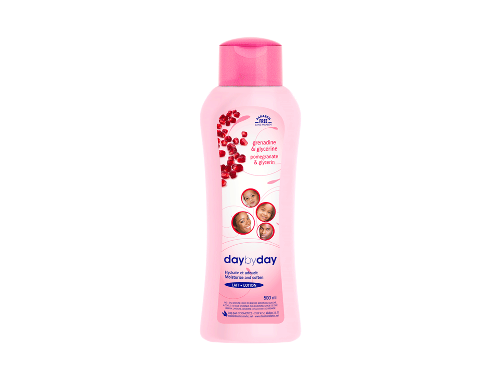 Lait day by day grenadine 250ml