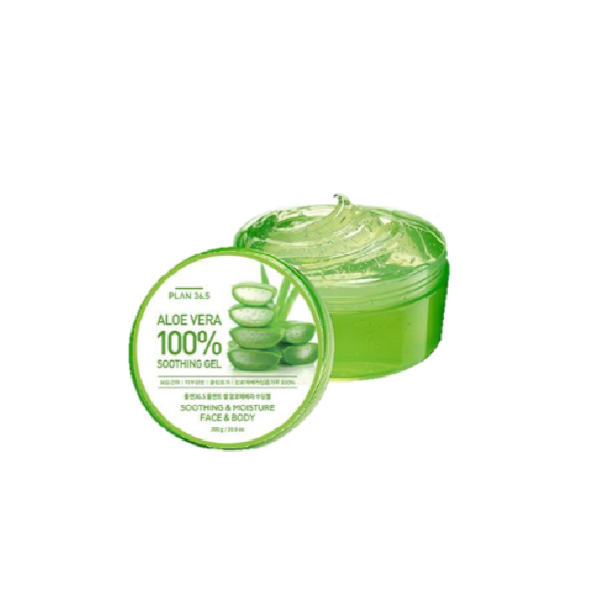 Creme Aloe Vera 300ml