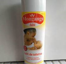 Lait Monganga bebe 250ml