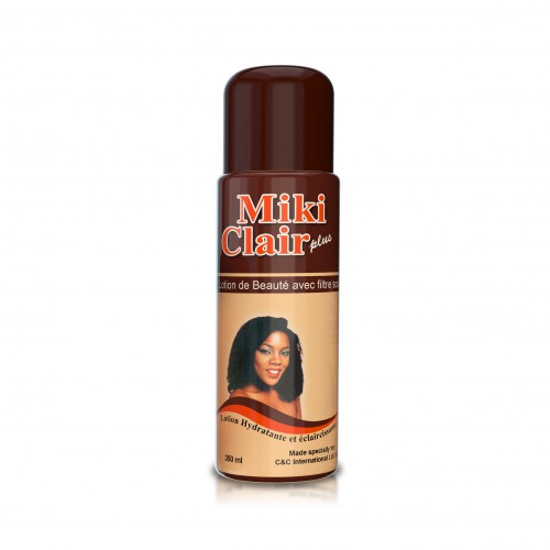 Lotion Miki Clair 350ml