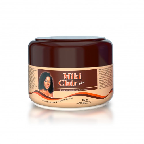 Creme Miki Clair plus 160ml